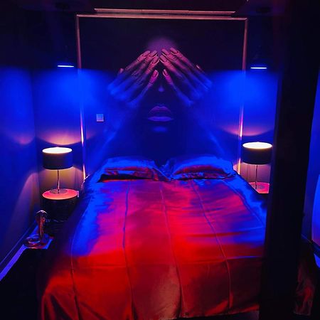 Chambre Noire Solre-le-Château Exteriér fotografie