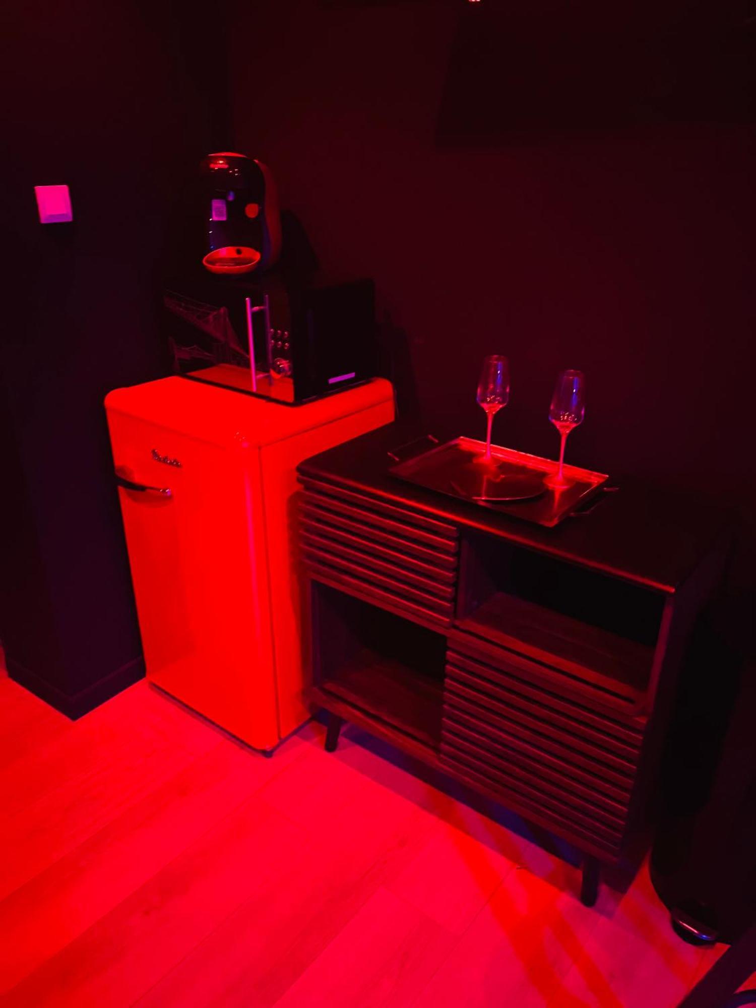 Chambre Noire Solre-le-Château Exteriér fotografie