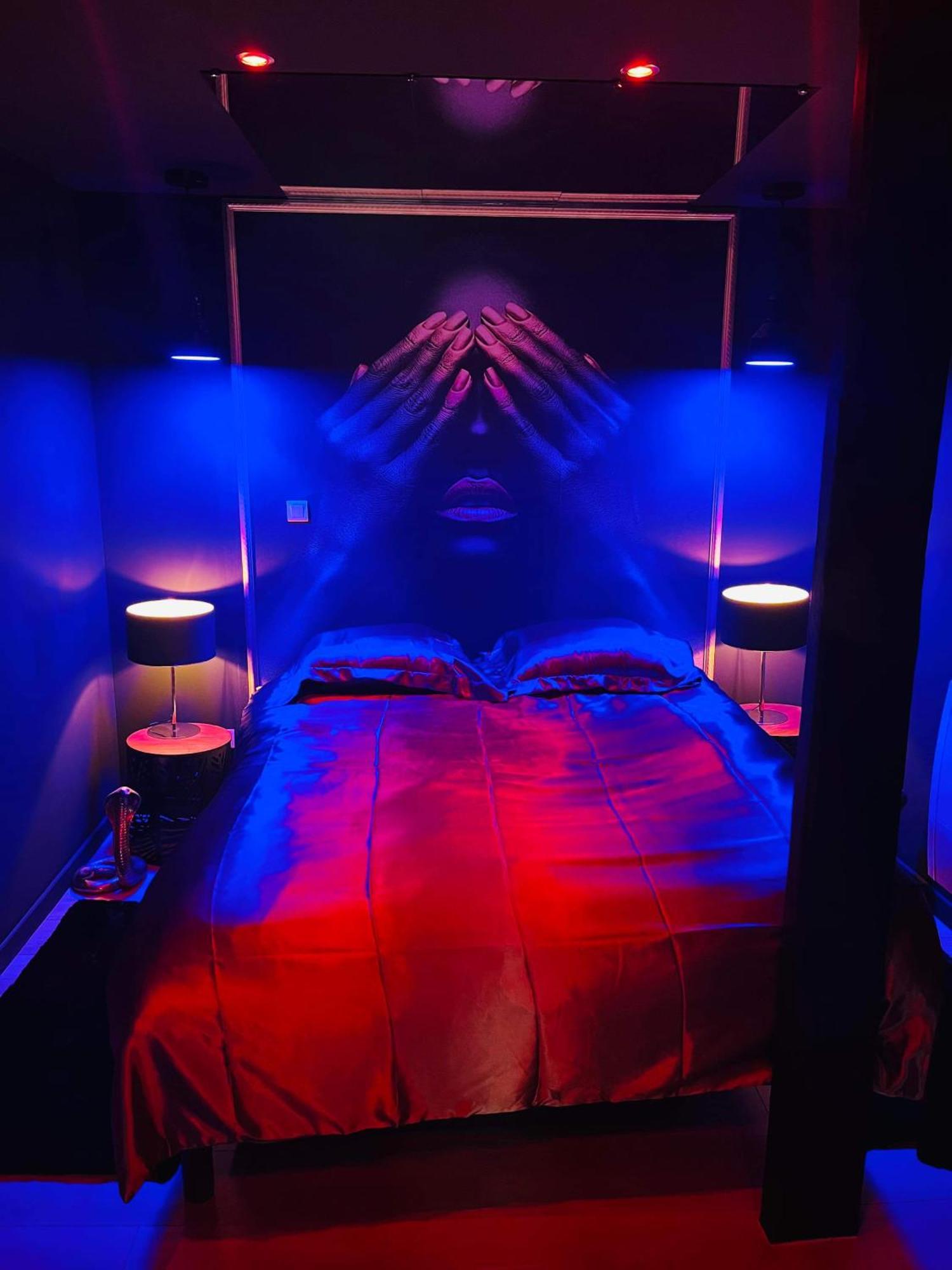 Chambre Noire Solre-le-Château Exteriér fotografie